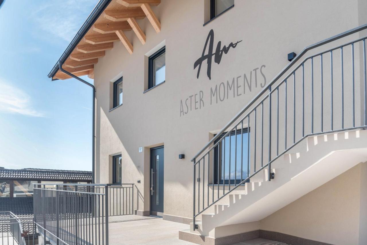 Aster Moments Apt Moritz Jenesien Eksteriør billede